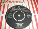 THE WHO - LA-LA-LA-LIES / THE GOOD'S GONE