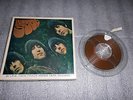 The Beatles 'Rubber Soul' Mono Reel To Reel Tape EX Con