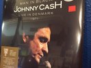 JOHNNY CASH Man in Black Live in Denmark 1971 RSD Black Friday 2LP Colored Vinyl