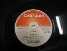 PRINCIPAL EDWARDS round one UK DERAM ORIG 1974 NICK MASON EX++