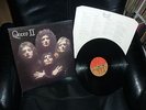 QUEEN SECOND 2 II 1ST PRESS 1974 UK VINYL LP EMA 767 LAMINATED SHAPED INNER EX