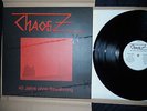Chaos Z ?– 45 Jahre Ohne Bewährung Lp TOPZUSTAND vkj saukerle niveau null honkas