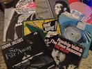 ORIGINAL 60S AND NORTHERN SOUL 7 INCH VINYL (BUNDLE OF 100 ) MOD RELATED SINGLES