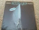 Star Wars Return of the Jedi Original Soundtrack Factory SEALED LP Record