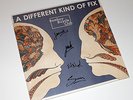 Bombay Bicycle Club A Different Kind Of Fix Signed LP (New and Sealed)