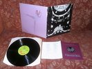 Jethro Tull A Passion Play Rare 1973 EX 1st UK A-4U/B-4U Booklet & Matt Gatefold
