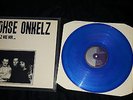 Böhse Onkelz Onkelz wie wir BLAUES VINYL LIMITIERT Onkels Crew BOSC Rarität 12