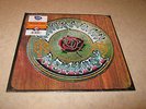 THE GRATEFUL DEAD-American Beauty LP NEW F.Y.E. Exclusive Vinyl Red,Clear & Blue
