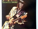 Stevie Ray Vaughan And Double Trouble - Live Alive 2LP 1986 Gatefold E2 40511 NM