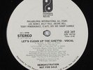 MFSB - Let's Clean Up The Ghetto 12