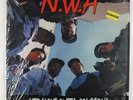N.W.A. - Straight Outta Compton LP - Ruthless Shrink