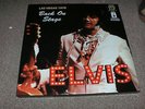 Elvis Presley - Las Vegas 1970 , Back on stage ; 5 LP + 3 CD Box Set