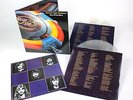 ELO ELECTRIC LIGHT ORCHESTRA Out Of The Blue 2 x CLEAR Vinyl LP 2015 NEW SEALED