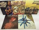 Willie Nelson LP Vinyl Record Lot: and Family Live Danny Davis Honeysuckle Rose