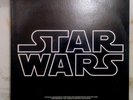 Star Wars Soundtrack Double LP ST-541 w/ Poster 1977 Excellent