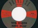 Northern soul Ronnie Milsap PRINCESS 4030 Total disaster / It went to your head?