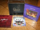 BOX Queen Beatles Genesis Deep Purple