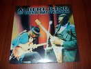 ALBERT KING & STEVIE RAY VAUGHAN  LP In Session 1983/2010 NEW