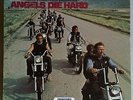 Angels Die Hard Original Soundtrack Recording UNI Promo Copy Biker Exploitation