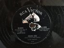 ELVIS PRESLEY 78rpm on RCA 20-6604 