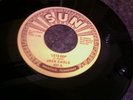 JACK EARLS - LETS BOP/WHEN I DREAM - 7''  SUN 621 A