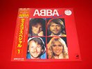 ABBA?LP?ABBA DISCO SPECIAL-1?w/Obi??Color Vinyl??japan?EX?