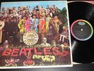 BEATLES: SGT. PEPPERS LHCB CAPITOL VINYL LP MONO MAS 2653