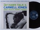 CARMELL JONES Jay Hawk Talk PRESTIGE LP