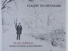 DUKE JORDAN Flight to Denmark INNER CITY 2011 LP SEALED