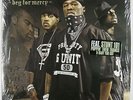 G Unit - Beg For Mercy 2xLP - Interscope SEALED