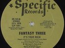 Fantasy Three - It's Your Rock 12
