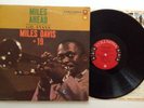 Miles Davis - Miles Ahead - 1957 1st Press 6 Eye Mono Vinyl LP CL 1041 VG+