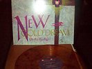 SIMPLE MINDS NEW GOLD DREAM RARE GOLD AND PURPLE STREAKED VINYL USA PRESSING 
