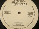 Love Joys & Jah Batta Sweet Feeling Killer Roots 12