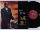 HANK JONES Have You Met Hank Jones SAVOY LP VG+