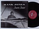 HANK JONES Quartet-Quintet SAVOY LP NM