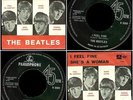 45T THE BEATLES : 
