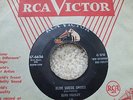 Elvis Presley - Blue Suede Shoes / Tutti Frutti - RARE 1956 USA 45