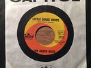 BEACH BOYS Surfer Girl/Little Deuce Coupe CAPITOL 5009 Brian Wilson VG++/NM- 45