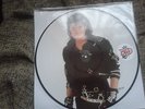 Michael Jackson - BAD 25 yr Anniversary LP Vinyl Picture disc New Unplayed