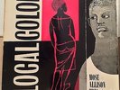 MOSE ALLISON TRIO 'LOCAL COLOR' RARE UK ESQUIRE 32-071 PRESTIGE JAZZ LP 1957