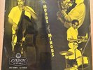 'THE MOODS OF CHARLIE MINGUS' MAL WALDRON RARE UK LONDON JAZZ (SAVOY) 10