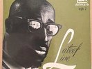 YUSEF LATEEF DONALD BYRD 'LATEEF LIVE' RARE UK DELMARK EP 1955 DEADSTOCK