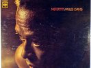 MILES DAVIS-NEFERTITI-RECORD APPEARS UNPLAYED