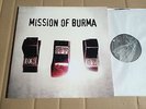 MISSION OF BURMA - ONoffON - 2 LP - OLE 613-1 - USA 2004