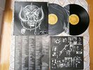 MOTORHEAD 10 YEARS NO REMORSE RARE ORIGINAL YUGOSLAV 1ST PRESS 1985 VG+/EX/EX