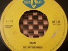 The Untouchables Khaki 7