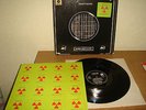 Kraftwerk - Radio-Aktivität / Kling Klang LP 1975 / with 16 Sticker / Hörzu RAR