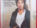Bruce Springsteen Darkness On The Edge Of Town LP Rare Israeli Pr EX/EX Badlands