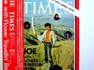 FLOWER TRAVELLIN´BAND with JOE-TIMES; ORIG.&Bandarole Great Japan Heavy Guitars